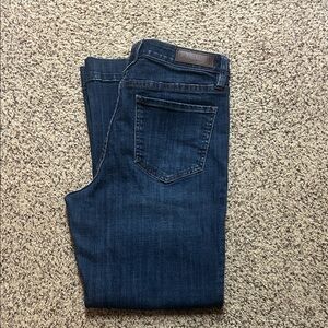 Rock & Roll Cowgirl Indigo Flare Jeans